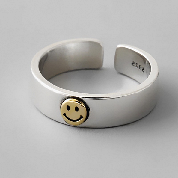 Share Your Smile Ring PWB261