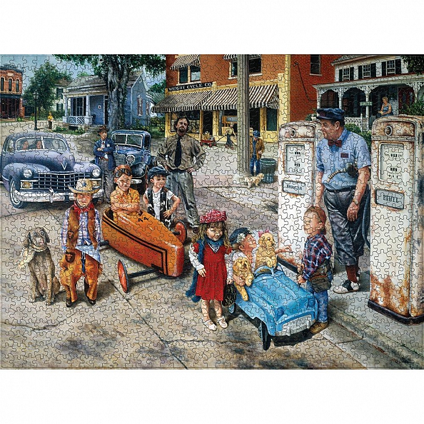 1000pcs Kids -Jigsaw Puzzle(69x51cm) PW586