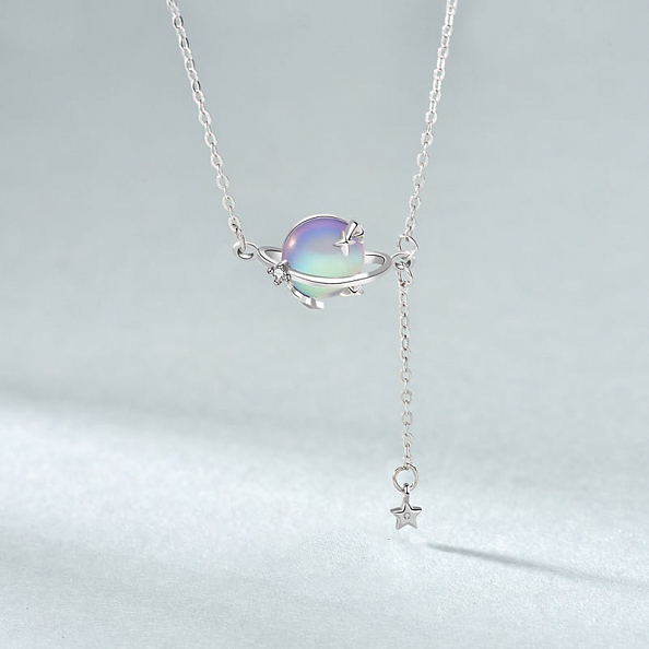 Celestial Body Pendant Necklace PWB487