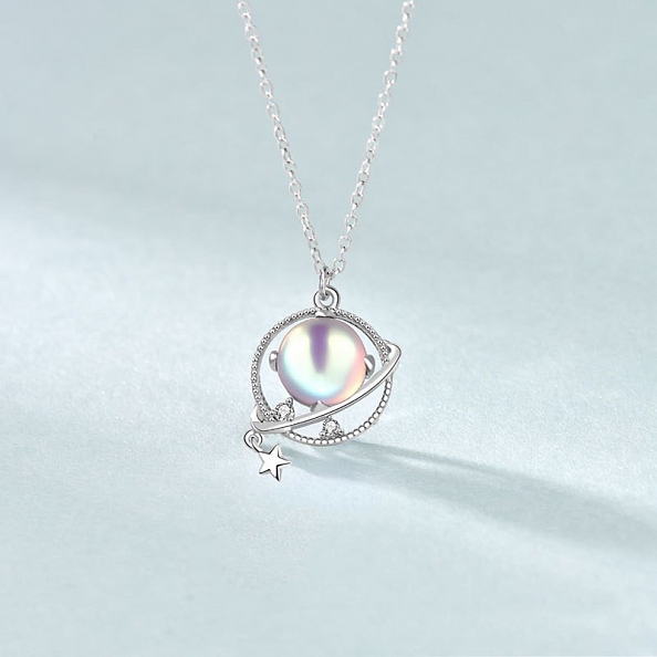 Celestial Body Pendant Necklace PWB488