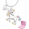 Cute Unicorn Necklace PWB081