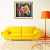 5D Full Drill Diamond Painting-Charming Flowers PW726