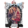 Custom Christmas Blanket  Personalized Gift PW494