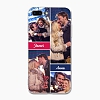 CUSTOM 4-PHOTO IPHONE COLLAGE CASE PW187