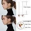 Hummingbird Tassel Earrings PWB233