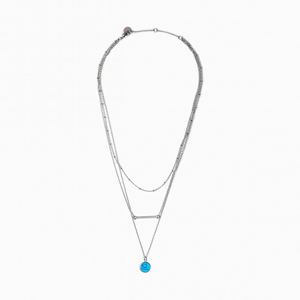 MULTI NECKLACE SET PW856