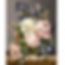 DIY Paint By Number Kits-Flowers(40*50 CM) PW618