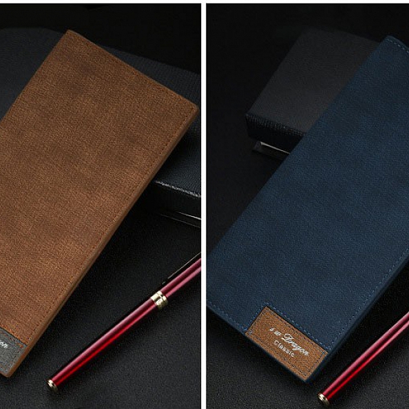 Women's Custom Photo Wallet Sketch PW181