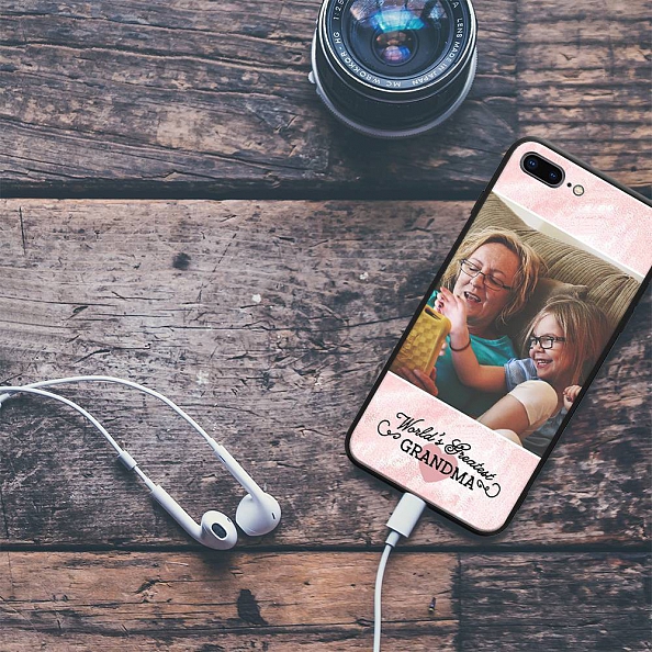 Custom Greatest Grandma iPhone Case PW195