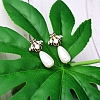 Pearl and Bee Earrings PWB308