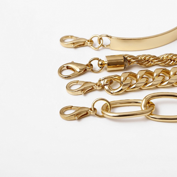  Thick Miami Curb Cuban Bracelet PW922