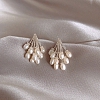 Freshwater Pearl Drop Earrings PWB558
