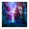 DIY Full Round Diamond Painting-Forest PW809