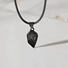 2 Pieces Custom Magnetic Patchwork Necklace PWB244