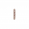 S925 SMALL HUGGIE EARRING PWB044