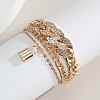 Fashion Multi - Layered Bracelet PW918