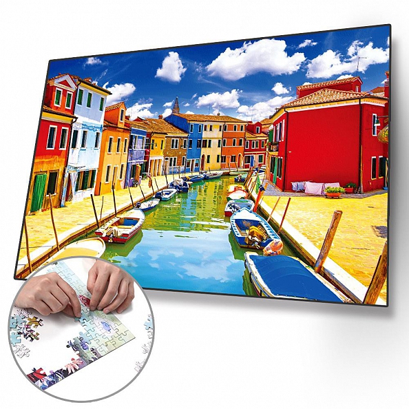 1000pcs Brano Island-Jigsaw Puzzle(69x51cm) PW589