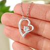 Happy Birthday Forever Love Necklace PWB227