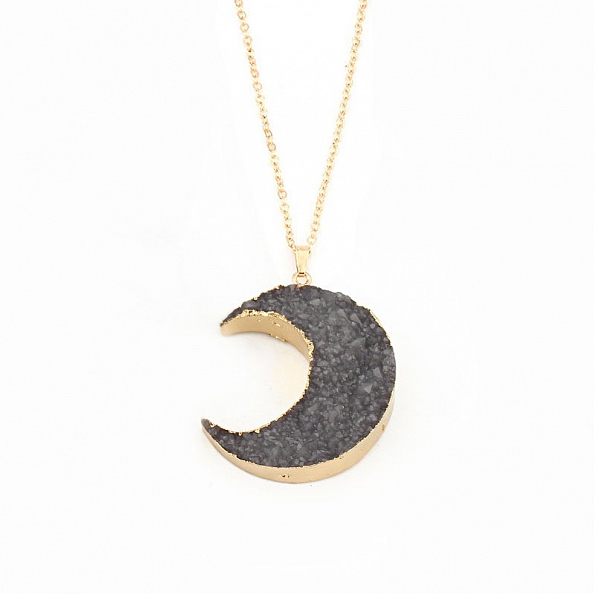 Blue Moon Necklace PWB509
