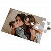 Custom Couple Photo Jigsaw Puzzle Best Indoor Gifts 35-1500 pieces PW225