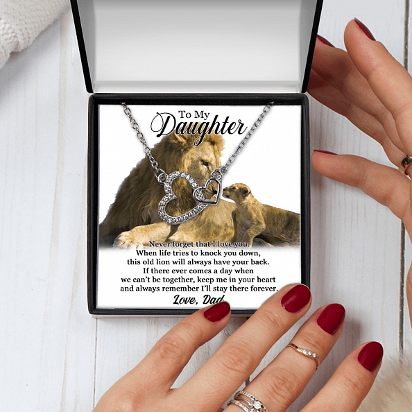 To My Daughter - I'll Stay There Forever PWB021