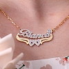 Personalized Name Necklace PWB231