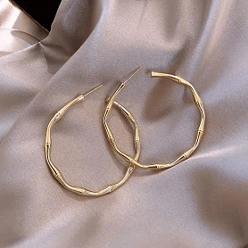 Simple vintage earrings PW926