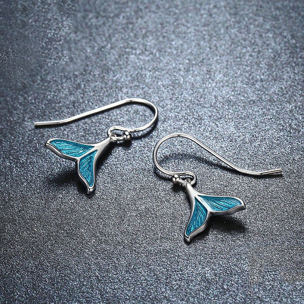Mermaid Earrings PWB346