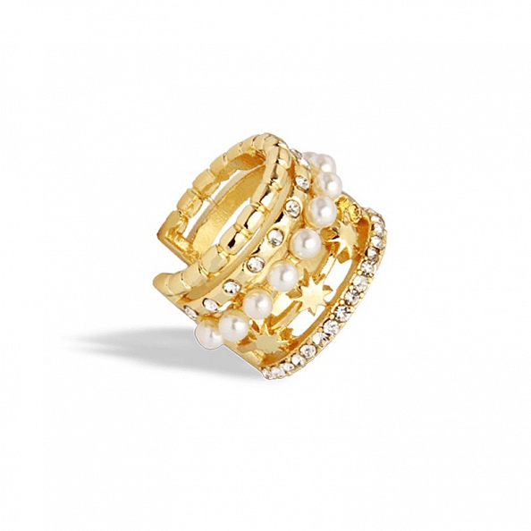 Multiple Hollow Earrings PW981