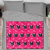 Custom Face Photo Fleece Blanket PW495