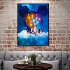 Cartoon Castle - Full Round Diamond Painting PW699