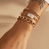Fashion Three Pieces Bracelets PW986