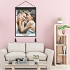 Custom Tapestry Personalized Photo Tapestry Engraving Wall Decor Hanging Fabric Tapesty PW253