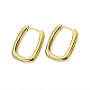 Minimalist Oval Earrings PWB500