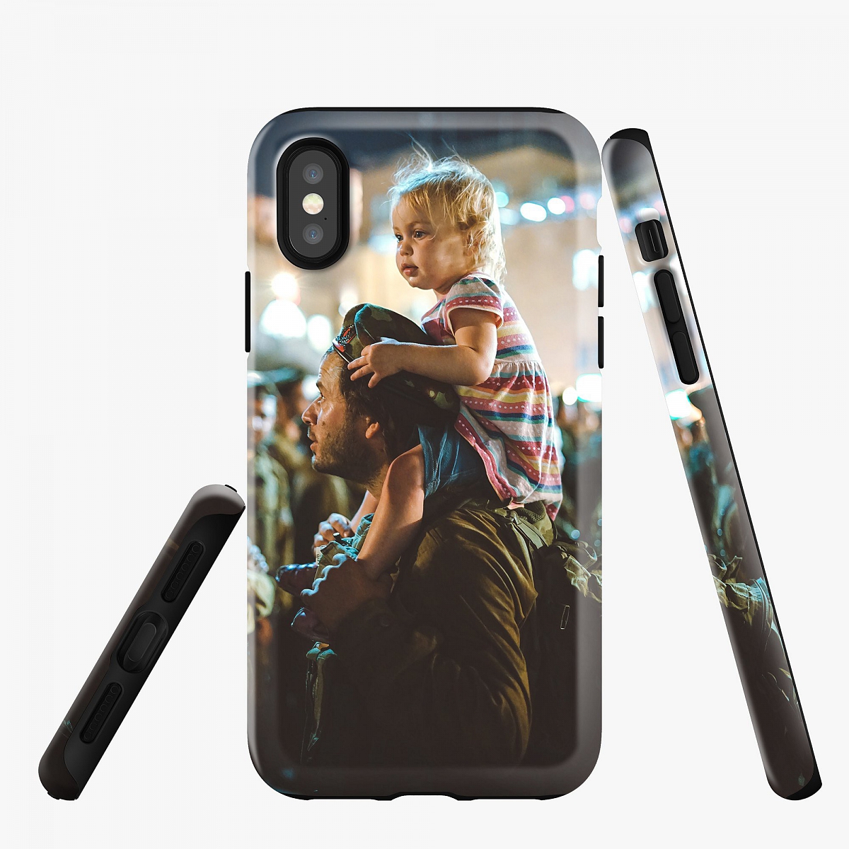 Custom Photo Phone Cases PW186 Personalized Gift PromiseIn