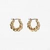 Fashion exaggerated retro earrings PWB052