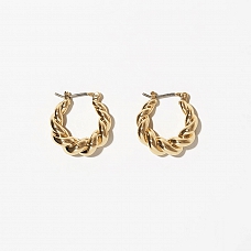 Fashion exaggerated retro earrings PWB052