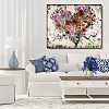 Paint By Numbers-DIY Love(40*50 CM) PW622