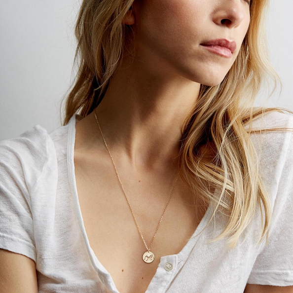 Pinky Swear Necklace PW834