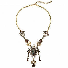 Vintage Statement Necklace PWB497