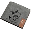 Custom Photo Wallet Sketch PW182