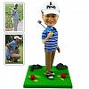 Fully Customizable 1 person Custom Bobblehead PW268