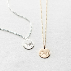 Pinky Swear Necklace PW834