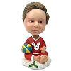 Christmas Gift Baby Custom Bobblehead PW301