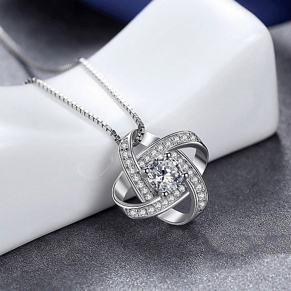 To My Daughter Necklace PW999