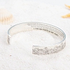 I AM SO PROUD OF YOU ENGRAVED BANGLE PWB367