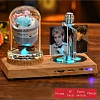 Custom Photo Rose Lamp Bluetooth PW299