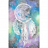  Full Round Diamond Painting -Dreamcatcher PW693