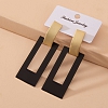 Minimalist Geometric Earrings PWB136