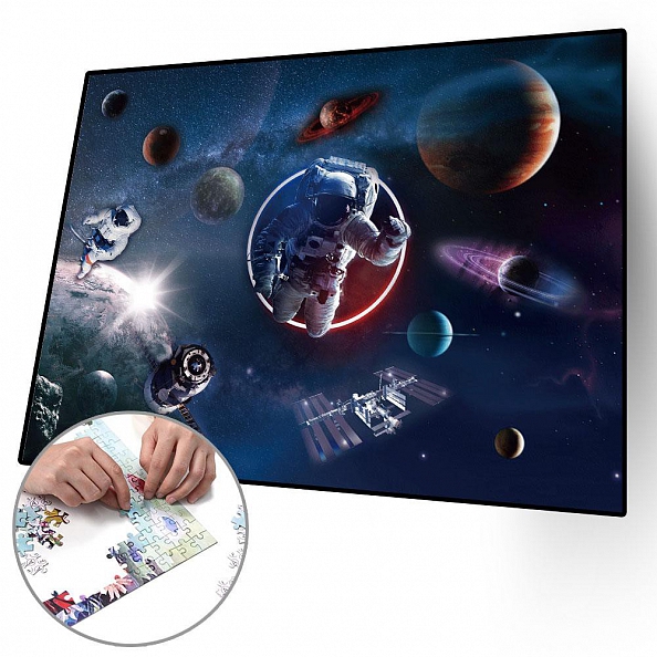 1000pcs Star Tours -Jigsaw Puzzle(69x51cm) PW588